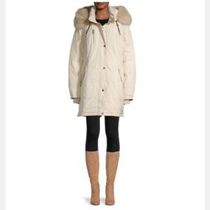 Nicole Benisti Parka